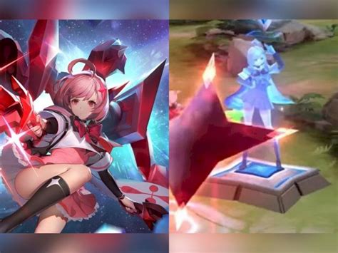 Skin Baru Violet Arena Of Valor Bisa Ubah Tampilan Tower Lho Indozoneid