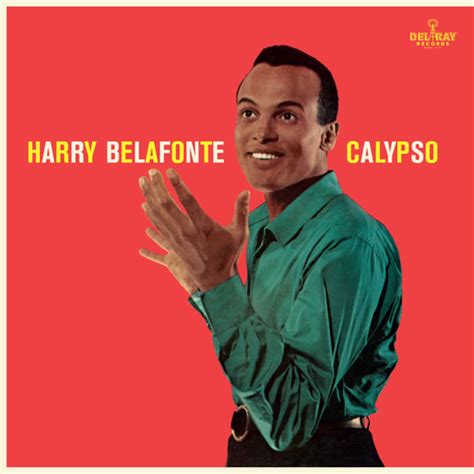 Harry Belafonte Calypso Vintage Vinyl