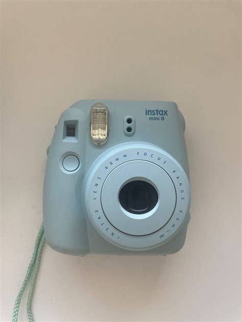 Instax Mini 8 Polaroid Kamera Kaufen Auf Ricardo