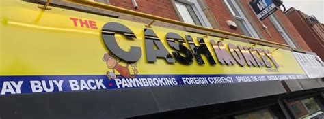Cash Monkey Bulwell Nottingham