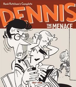 Hank Ketcham S Complete Dennis The Menace Vol By Hank