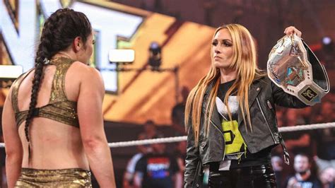 Lyra Valkyria Becomes 1 Contender For NXT Women S Title Match Set For