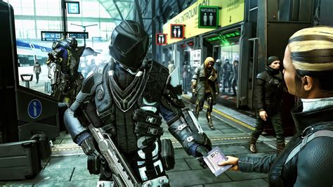 X Deus Ex Mankind Divided Game Laptop Full Hd P Hd K