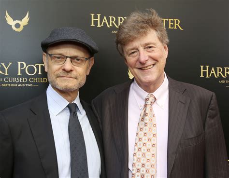 David Hyde Pierces Husband Brian Hargrove Was The Frasier Alums