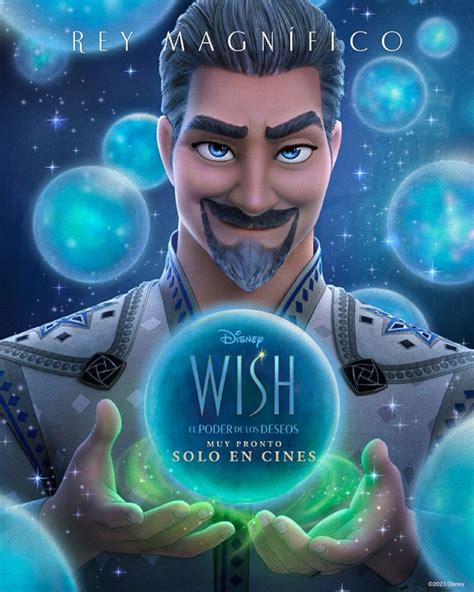 Disney Present Un Nuevo P Ster Y El Tr Iler De Wish El Poder De Los