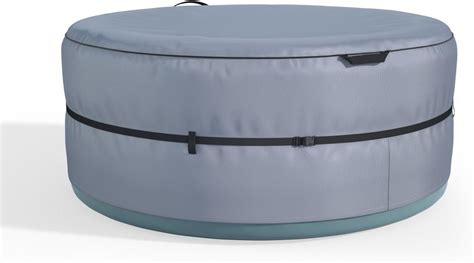 Amazon XCZ Portable Hot Tub Cover Inflatable Hot Tub Full Coverage Waterproof Sunproof