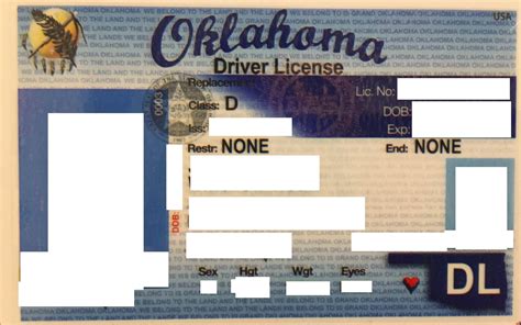 Oklahoma Fake Id Buy Scannable Fake ID Online