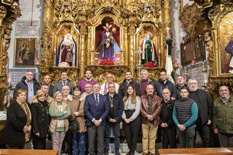 La Cofrad A Del Nazareno De Santa Mar A Y La Hermandad De La Vera Cruz