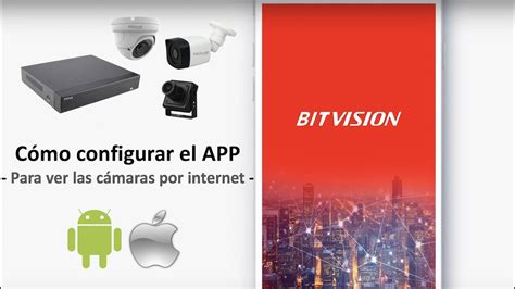 Bitvision C Mo Configurar El App Para Ver Bien Tus C Maras Por