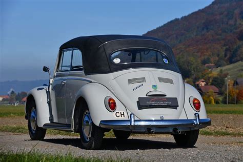 1966 VW Käfer 1300 Cabriolet