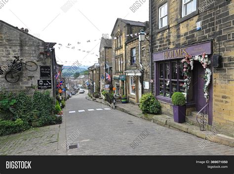 Haworth, England - Image & Photo (Free Trial) | Bigstock