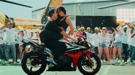 Sooryavanshi Song Najaa Featuring Akshay Kumar And Katrina Kaif Out Now