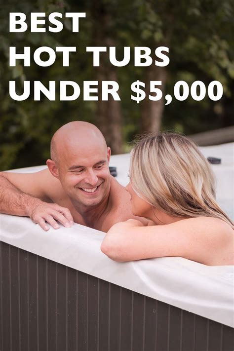 Best Hot Tubs Under 5000 Aqua Living Factory Outlets