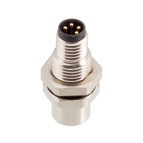 Male To Male M8 Bulkhead Connector Shine Industry