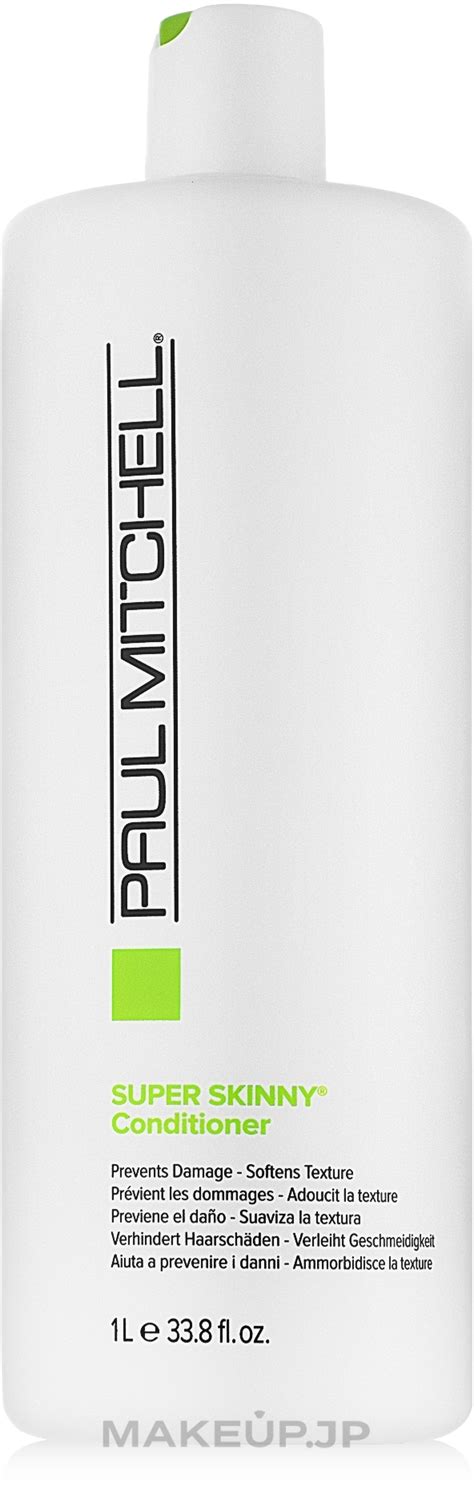 Paul Mitchell Smoothing Super Skinny Daily Treatment Curly Hair