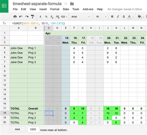 How Do I Add The Sum Of A Column In Google Sheets Richard Henderson S