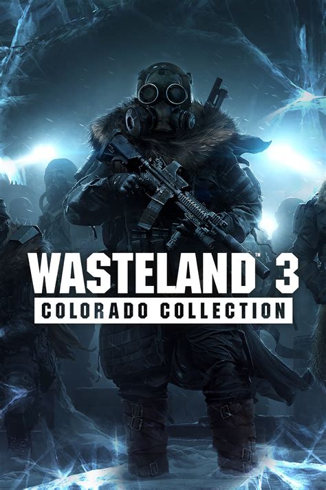 Wasteland 3 (PC) Colorado Collection on Windows Price