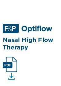 Optiflow Nasal High Flow Therapy Published Guidelines And Evidence