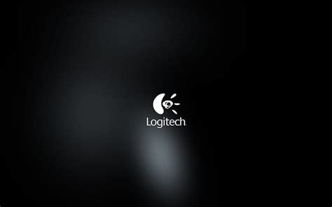 Logitech Logo High Definitions Hd Wallpaper Pxfuel