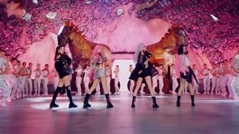 Luncurkan Video Klip Baru Blackpink Patahkan Rekor BTS Di Youtube