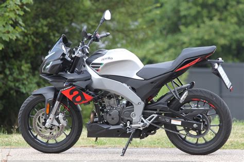 Aprilia Tuono 125 2017 La Technique Tous Les Détails Moto Station