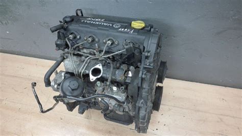 Motor Y Dt Y Dtl Opel Corsa C Meriva Astra G Combo Dti