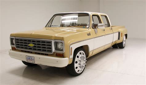 1975 Chevrolet C30 Classic Auto Mall