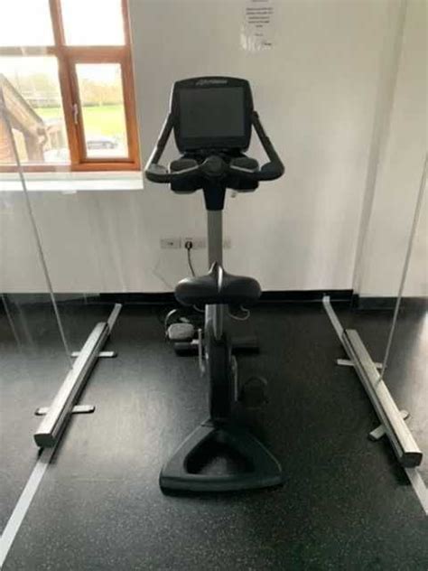 Rower Treningowy Pionowy Life Fitness Elevation C Engage Sieradz Olx Pl