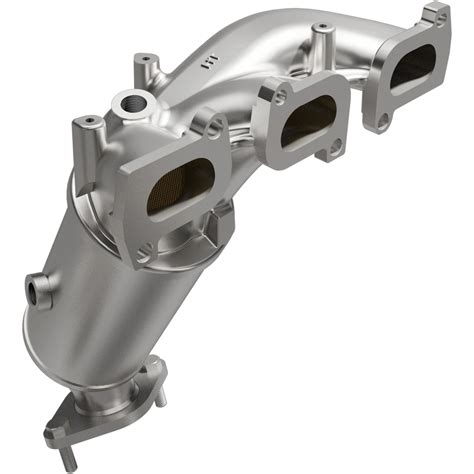 Magnaflow Direct Fit Exhaust Manifold With Integrated Federal Catalytic