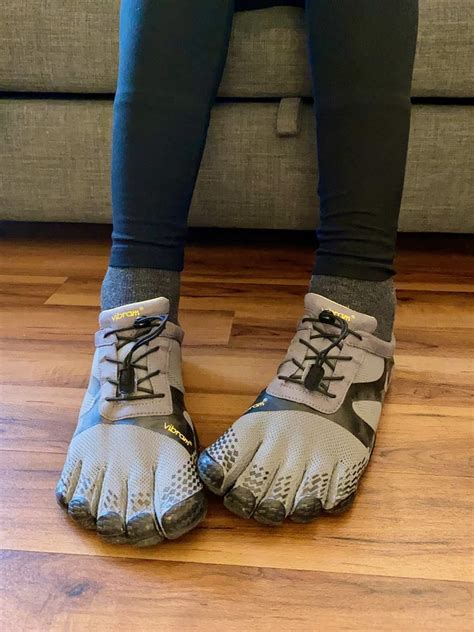 Toe Socks Vibram Fivefingers Pics Xhamster