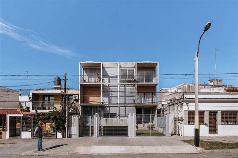 画廊 莫雷利大厦 Arcieri Arquitectura 2