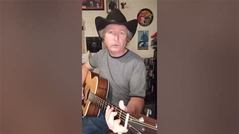 Are The Good Times Really Over Merle Haggard Cover 1st Verse