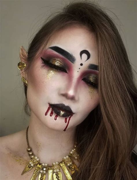 31 Witch Makeup Ideas for Character Looks In 2024