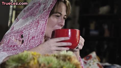 Hairy Busy Lesbian Being Pussyeaten By Blonde Babe