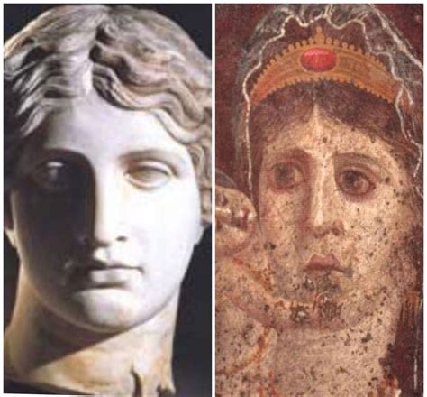 Julius Caesar And Calpurnia