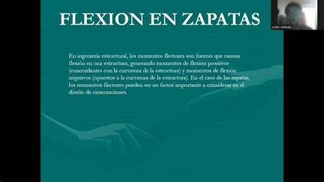 Zapatas Youtube