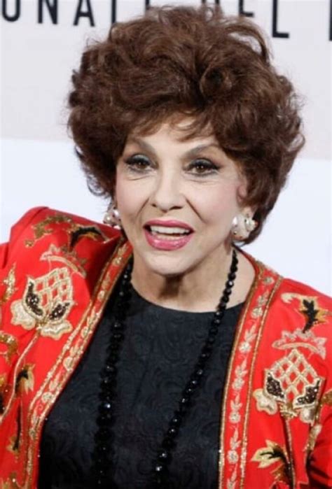 Morta Gina Lollobrigida La Bersagliera Del Cinema Cause Morte