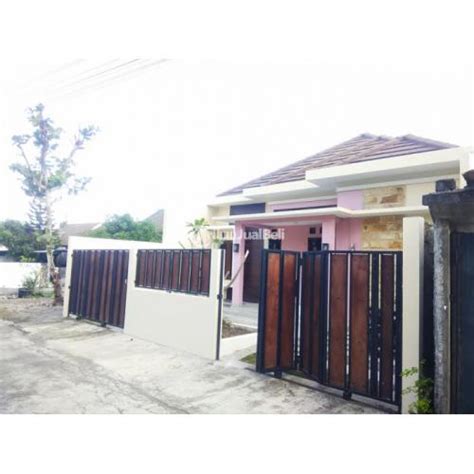 Dijual Rumah Baru Siap Huni Lt Lb Kt Km Sertifikat Shm Imb Di