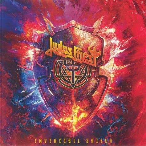 Judas Priest Invincible Shield Vinyl At Juno Records