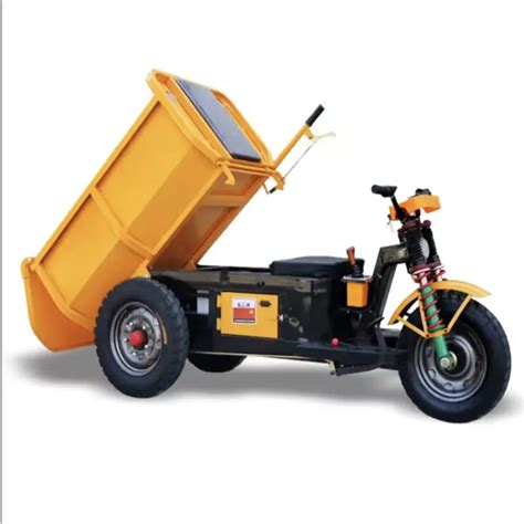 Electric Motor Power Wheelbarrow Trolley Afrimart Online