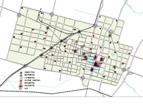 定州城区规划定州三环规划图项城市城区规划图大山谷图库