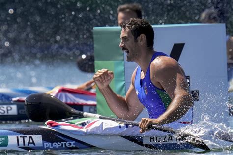 Canoa Velocit Manfredi Rizza E Tommaso Freschi In Finale Al