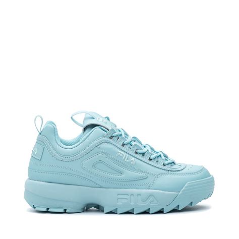 Fila Disruptor Womens Blue Atelier Yuwa Ciao Jp