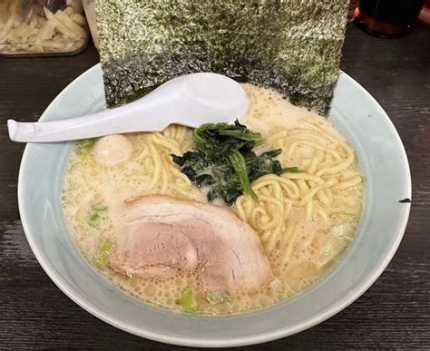 『豚骨ラーメン 塩』壱七家 本厚木店のレビュー ラーメンデータベース