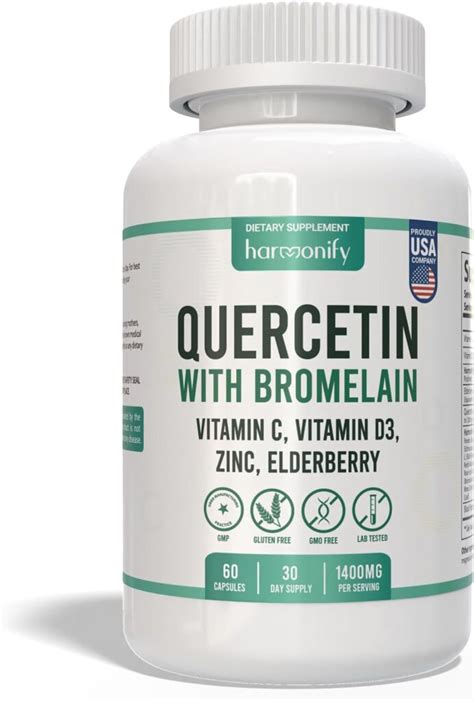 Best Quercetin Supplements For 2025