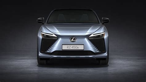 Lexus Rz E Electric Suv A Step Closer To Showrooms Drive