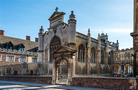 Peterhouse Cambridge April 2021 - Viscount Organs