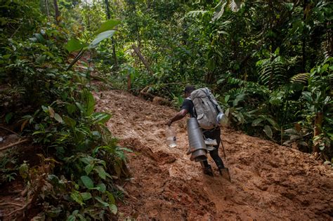 Casi Personas Han Cruzado La Selva Del Dari N En Advierte Msf