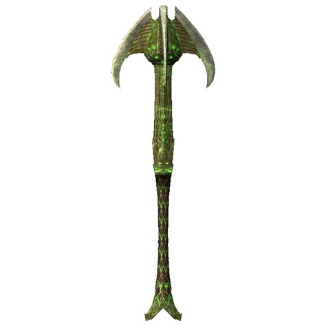 Elven Mace Of Immobilizing Skyrim Wiki