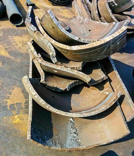 Stainless Steel Scrap Plate Offcuts At Kg In Mumbai Id